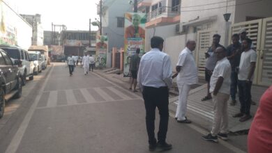 ज्वेलर्स-बिल्डर्स के ठिकानों पर भी ईडी की रेड ज्वेलर्स-बिल्डर्स के ठिकानों पर भी ईडी की रेड