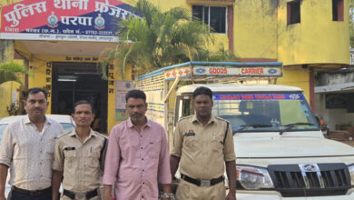 पुरानी गाड़ियों को खरीदने के नाम पर ठगी का आराेपी गिरफ्तार