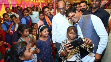 वित्त मंत्री चौधरी ने 1.50 करोड़ की लागत से बनने वाले दो हाई स्कूल भवनों के निर्माण का किया भूमि पूजन वित्त मंत्री चौधरी ने 1.50 करोड़ की लागत से बनने वाले दो हाई स्कूल भवनों के निर्माण का किया भूमि पूजन