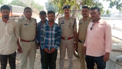 6.92 ग्राम हेरोइन के साथ आरोपी गिरफ्तार