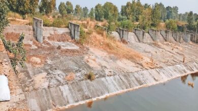 राज्य सरकार की अनुमति के बिना जलाशय की जमीन जिंदल स्टील को आबंटित करने का मामला सदन में उठा राज्य सरकार की अनुमति के बिना जलाशय की जमीन जिंदल स्टील को आबंटित करने का मामला सदन में उठा