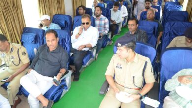 रायपुर से अभनपुर तक पहली मेमू ट्रेन को कल मिलेगी हरी झंडी