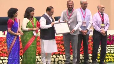 विश्व क्षय दिवस पर छत्तीसगढ़ को मिला राष्ट्रीय सम्मान : टीबी मुक्त ग्राम पंचायत अभियान में उल्लेखनीय उपलब्धि पर देश में प्रथम स्थान