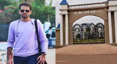 चंद्रखुरी पुलिस ट्रेनिंग सेंटर में अभ्यास के दौरान अभ्यर्थी का बिगड़ा स्वास्थ्य, मौत