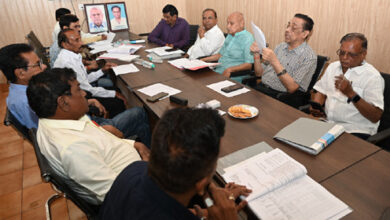 महासमुंद जिले के मतदान स्थल/ मतगणना तिथि में परिवर्तन महासमुंद जिले के मतदान स्थल/ मतगणना तिथि में परिवर्तन