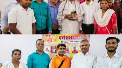 योग आयोग अध्यक्ष से पाटन ब्लॉक के योग प्रशिक्षकों ने की मुलाकात योग आयोग अध्यक्ष से पाटन ब्लॉक के योग प्रशिक्षकों ने की मुलाकात