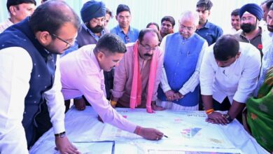 प्रधानमंत्री 30 मार्च को एक दिवसीय दौरे पर छत्तीसगढ आयेंगे प्रधानमंत्री 30 मार्च को एक दिवसीय दौरे पर छत्तीसगढ आयेंगे