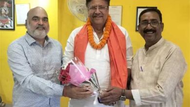 परिवहन कर्ताओं की समस्याओं से अवगत हुए सीसीटीए अध्यक्ष अंजय शुक्ला परिवहन कर्ताओं की समस्याओं से अवगत हुए सीसीटीए अध्यक्ष अंजय शुक्ला