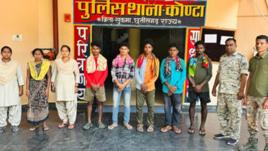 हत्या की वारदात में शामिल 6 मिलिशिया सदस्य गिरफ्तार हत्या की वारदात में शामिल 6 मिलिशिया सदस्य गिरफ्तार