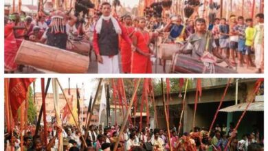 कल कलश स्थापना व दंतेश्वरी मांई की प्रथम पालकी के साथ शुरू होगा रियासत कालीन फागुन मंडई कल कलश स्थापना व दंतेश्वरी मांई की प्रथम पालकी के साथ शुरू होगा रियासत कालीन फागुन मंडई