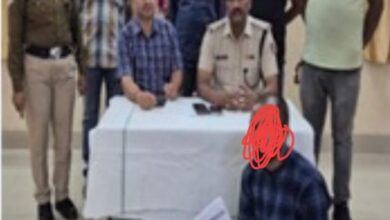 रेसुब रायपुर मंडल द्वारा आपरेशन उपलब्ध के तहत टिकट दलालों के विरुद्ध धरपकड एवं चेकिंग अभियान