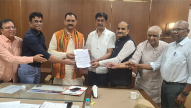 आयुष्मान योजना के लंबित भुगतान दो महीने के भीतर होंगे जारी – स्वास्थ्य मंत्री जायसवाल आयुष्मान योजना के लंबित भुगतान दो महीने के भीतर होंगे जारी – स्वास्थ्य मंत्री जायसवाल