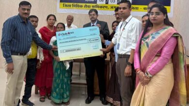 नेशनल लोक अदालत में सबसे अधिक रिकार्ड 33649 मामलों का किया गया निराकरण