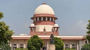 क्रमोन्नत वेतनमान को लेकर राज्य सरकार की एसएलपी को सुको ने किया खारिज क्रमोन्नत वेतनमान को लेकर राज्य सरकार की एसएलपी को सुको ने किया खारिज