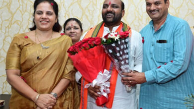 लोक कर्म विभाग अध्यक्ष दीपक जायसवाल ने पदभार सम्हाला लोक कर्म विभाग अध्यक्ष दीपक जायसवाल ने पदभार सम्हाला