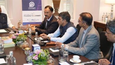 मुख्यमंत्री साय से मिले आईईएसए अध्यक्ष, इलेक्ट्रॉनिक्स और सेमीकंडक्टर क्षेत्र में निवेश को लेकर हुई चर्चा