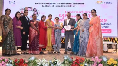 डॉ. अदिति गोवित्रिकर ने महिलाओं को दिए सफलता के मंत्र डॉ. अदिति गोवित्रिकर ने महिलाओं को दिए सफलता के मंत्र