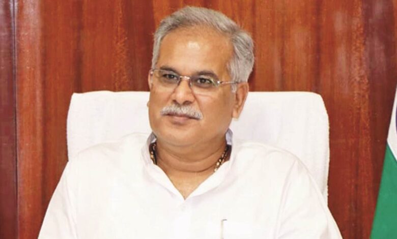 चैतन्य बघेल को नोटिस ही नहीं मिला तो पेश होने का सवाल ही नहीं,पिता भूपेश बघेल ने कहा चैतन्य बघेल को नोटिस ही नहीं मिला तो पेश होने का सवाल ही नहीं,पिता भूपेश बघेल ने कहा