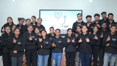 कोयला मंत्रालय की पहली डीबीटी सीएसआर योजना बनी एसईसीएल के सुश्रुत कोयला मंत्रालय की पहली डीबीटी सीएसआर योजना बनी एसईसीएल के सुश्रुत