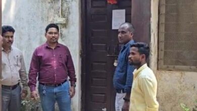 बीजापुर सहायक आयुक्त के घर को एसीबी की टीम ने किया सील