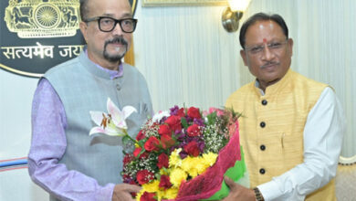 рд░рд╛рдЬреНрдпрдкрд╛рд▓ рдбреЗрдХрд╛ рдХреЛ рдореБрдЦреНрдпрдордВрддреНрд░реА рд╕рд╛рдп рдиреЗ рджреА рд╣реЛрд▓реА рдХреА рд╢реБрднрдХрд╛рдордирд╛рдПрдВ рд░рд╛рдЬреНрдпрдкрд╛рд▓ рдбреЗрдХрд╛ рдХреЛ рдореБрдЦреНрдпрдордВрддреНрд░реА рд╕рд╛рдп рдиреЗ рджреА рд╣реЛрд▓реА рдХреА рд╢реБрднрдХрд╛рдордирд╛рдПрдВ