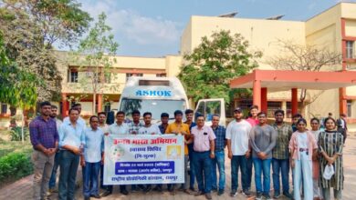 उन्नत भारत अभियान एनआईटी की टीम ने किया नरदहा गांव में स्वास्थ्य शिविर का आयोजन उन्नत भारत अभियान एनआईटी की टीम ने किया नरदहा गांव में स्वास्थ्य शिविर का आयोजन