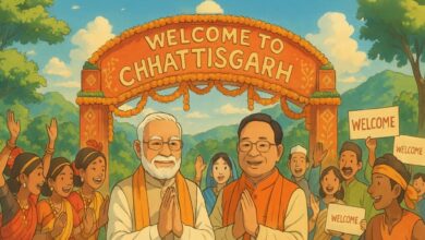 मुख्यमंत्री ने गिलभी ट्रेंड के माध्यम से प्रधानमंत्री मोदी का आत्मीय स्वागत किया