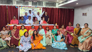 वर्ल्ड ब्राह्मण फेडरेशन का होली मिलन वर्ल्ड ब्राह्मण फेडरेशन का होली मिलन