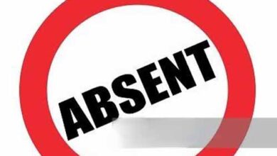 अनुपस्थित कर्मचारियों को उपस्थित के निर्देश, अन्यथा सेवा समाप्ति कार्यवाही की जाएगी अनुपस्थित कर्मचारियों को उपस्थित के निर्देश, अन्यथा सेवा समाप्ति कार्यवाही की जाएगी