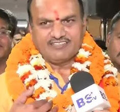 सूर्यकांत राठौड़ कल ग्रहण करेंगे निगम सभापति का पदभार सूर्यकांत राठौड़ कल ग्रहण करेंगे निगम सभापति का पदभार