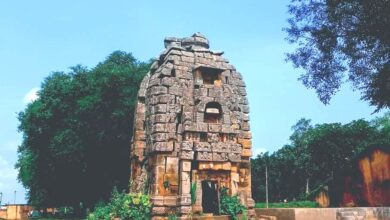 अद्भुत इंजीनियरिंग का रहस्य समेटे घाघरा मंदिर : बिना जोड़ के पत्थरों से बनी रहस्यमयी संरचना अद्भुत इंजीनियरिंग का रहस्य समेटे घाघरा मंदिर : बिना जोड़ के पत्थरों से बनी रहस्यमयी संरचना
