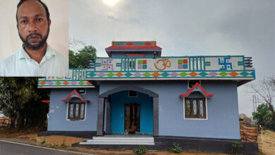 जशपुर पुलिस ने सफेमा कोर्ट के आदेश पर कुख्यात गांजा तस्कर की 1.38 करोड़ की संपत्ति फ्रीज की जशपुर पुलिस ने सफेमा कोर्ट के आदेश पर कुख्यात गांजा तस्कर की 1.38 करोड़ की संपत्ति फ्रीज की