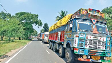 नगरी क्षेत्र गौरेला एवं पेंड्रा से गुजरने वाली भारी वाहनों का प्रवेश प्रात: 9 बजे से रात्रि 10 बजे तक प्रतिबंधित नगरी क्षेत्र गौरेला एवं पेंड्रा से गुजरने वाली भारी वाहनों का प्रवेश प्रात: 9 बजे से रात्रि 10 बजे तक प्रतिबंधित