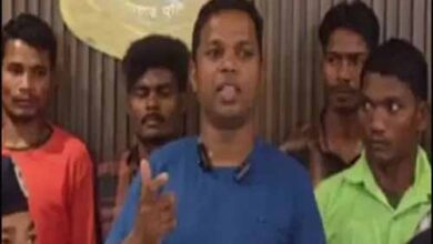 नक्सली संगठन के लोग सिर्फ आदिवासियों को गुलाम बनाना चाहते हैं, छोटे कैडर व ग्रामीणों की हत्या कर रहे – आत्मसमर्पित दिनेश नक्सली संगठन के लोग सिर्फ आदिवासियों को गुलाम बनाना चाहते हैं, छोटे कैडर व ग्रामीणों की हत्या कर रहे – आत्मसमर्पित दिनेश