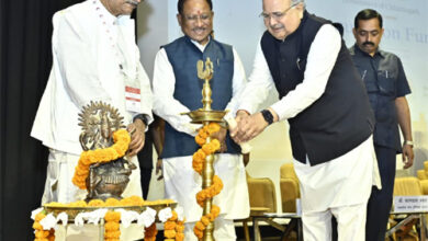 सतत् सीखने से ही जनप्रतिनिधियों की भूमिका होगी प्रभावी: मुख्यमंत्री साय सतत् सीखने से ही जनप्रतिनिधियों की भूमिका होगी प्रभावी: मुख्यमंत्री साय