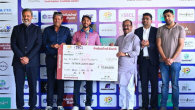 शौर्य भट्टाचार्य हासिल किया एसईसीएल छत्तीसगढ़ ओपन गोल्फ चैंपियनशिप का खिताब, जीते एक करोड़