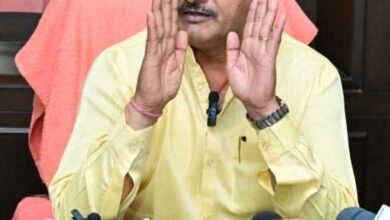 सभी पार्षदों को अपनी बात रखने का समान अवसर दिया जायेगा – सभापति राठौड़