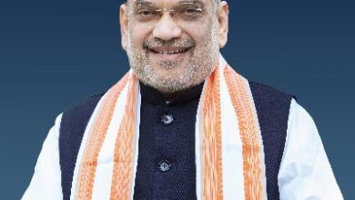 हथियार व हिंसा से नहीं,शांति और विकास से ही बदलाव संभव – अमित शाह हथियार व हिंसा से नहीं,शांति और विकास से ही बदलाव संभव – अमित शाह