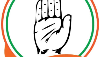 विरोध में कांग्रेस कल करेगी पुतला दहन