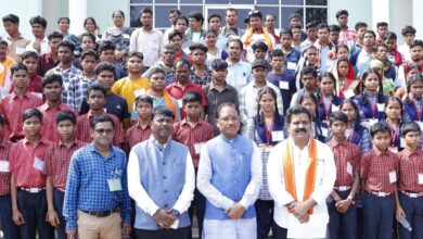 अबूझमाड़ के विकास को गति देना हमारी प्राथमिकता – मुख्यमंत्री साय अबूझमाड़ के विकास को गति देना हमारी प्राथमिकता – मुख्यमंत्री साय