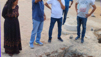 भारत सरकार का जल ही जीवन कार्यक्रम : रायपुर छत्तीसगढ़ राज्य में 4 स्टार श्रेणी प्राप्त करने वाला पहला शहर बना