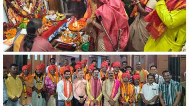 महापौर द्वारा जारी सूची में भाजपा के 29 पार्षदों में से 10 को एमआईसी में मिली जगह महापौर द्वारा जारी सूची में भाजपा के 29 पार्षदों में से 10 को एमआईसी में मिली जगह