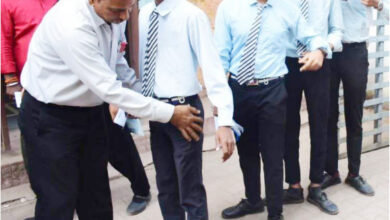 सिलेबस में जो पढ़ा था वही आया पर्चे में, 12वीं हिन्दी का पेपर अच्छा बना सिलेबस में जो पढ़ा था वही आया पर्चे में, 12वीं हिन्दी का पेपर अच्छा बना