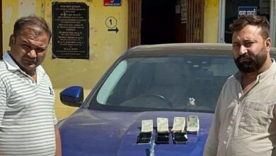 चैंपियंस ट्रॉफी के मैचों में सट्टा खेलवाने वाले तीन खाईवाल गिरफ्तार, ढाई लाख भी जप्त