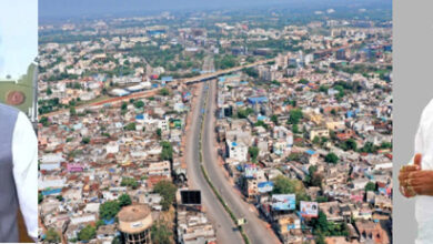 रायपुर के मास्टर प्लान 2031 बनाने में कांग्रेस शासन में बरती गई अनियमितता, पूरे प्लान की हो रही जांच – चौधरी रायपुर के मास्टर प्लान 2031 बनाने में कांग्रेस शासन में बरती गई अनियमितता, पूरे प्लान की हो रही जांच – चौधरी