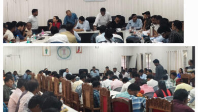 बस्तर जिले में 6211 प्रधानमंत्री आवास हितग्राहियों को दिया गया द्वितीय किश्त बस्तर जिले में 6211 प्रधानमंत्री आवास हितग्राहियों को दिया गया द्वितीय किश्त