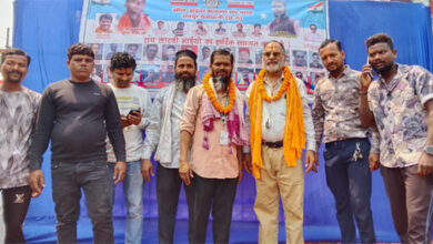 ऑल ड्राइवर कल्याण संघ ने 29 सूत्रीय मांग को लेकर मुख्यमंत्री के कार्यालय सचिव को सौंपा ज्ञापन