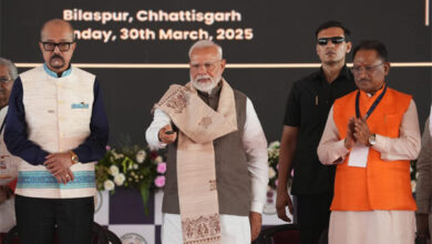 PM मोदी ने दी छत्तीसगढ़ को 33 हजार 700 करोड़ की विकास परियोजनाओं की सौगात, सीएम साय ने जताया आभार