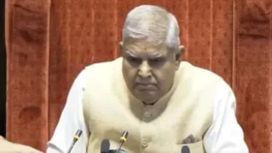 मुस्लिम आरक्षण को लेकर राज्यसभा में जमकर बवाल
