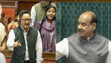 рд╕рдВрд╡реИрдзрд╛рдирд┐рдХ рдкреНрд░рд╛рд╡рдзрд╛рдиреЛрдВ рдХреЗ рдЦрд┐рд▓рд╛рдл рд╣реИ рдореБрд╕реНрд▓рд┐рдо рдЖрд░рдХреНрд╖рдг : рд░рд┐рдЬрд┐рдЬреВ рд╕рдВрд╡реИрдзрд╛рдирд┐рдХ рдкреНрд░рд╛рд╡рдзрд╛рдиреЛрдВ рдХреЗ рдЦрд┐рд▓рд╛рдл рд╣реИ рдореБрд╕реНрд▓рд┐рдо рдЖрд░рдХреНрд╖рдг : рд░рд┐рдЬрд┐рдЬреВ